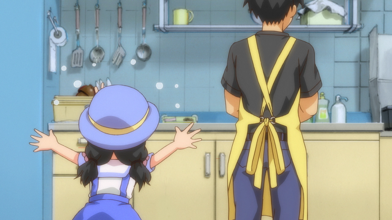 Muchi Muchi Kyousei Seichouchuu!!! (Otaku Tail No Fansub)